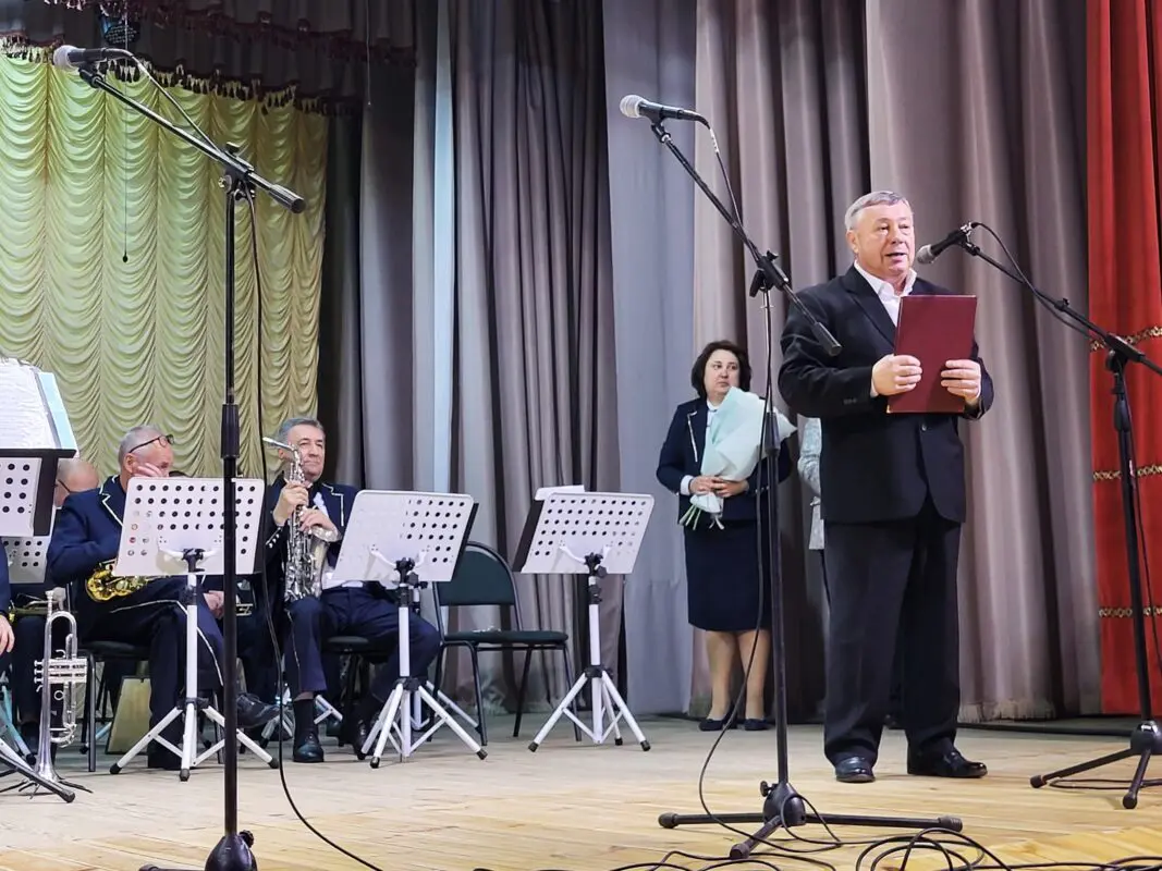Муніципальний оркестр Ковеля відзначив 80-річчя концертом