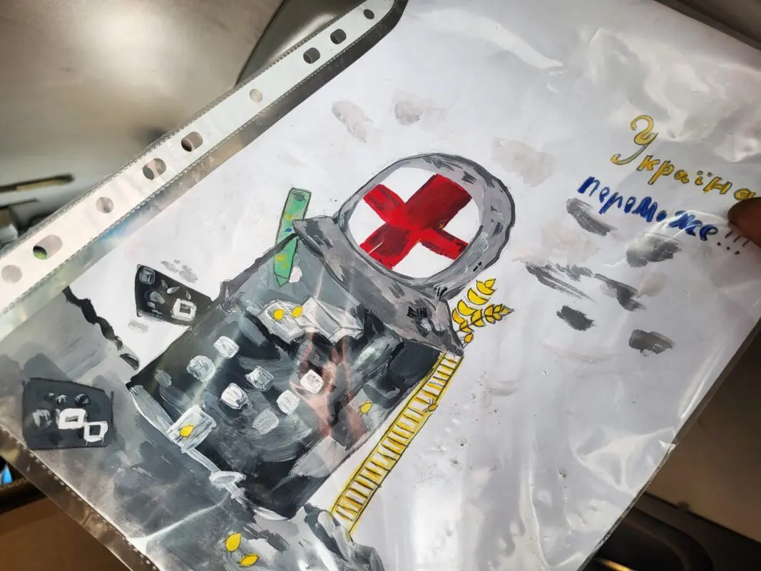 Ковельська громада передала зарядні станції та генератори на Сумщину