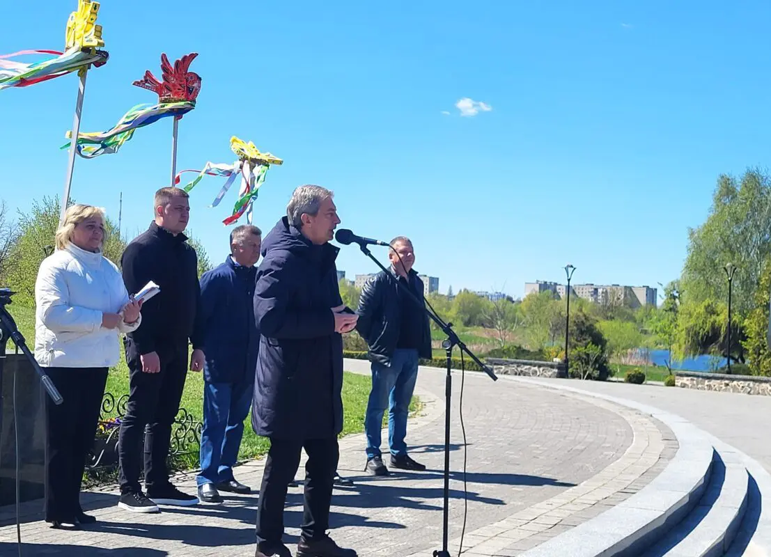 У Ковелі відзначили переможців фестивалю «Писанко, дивуй!»