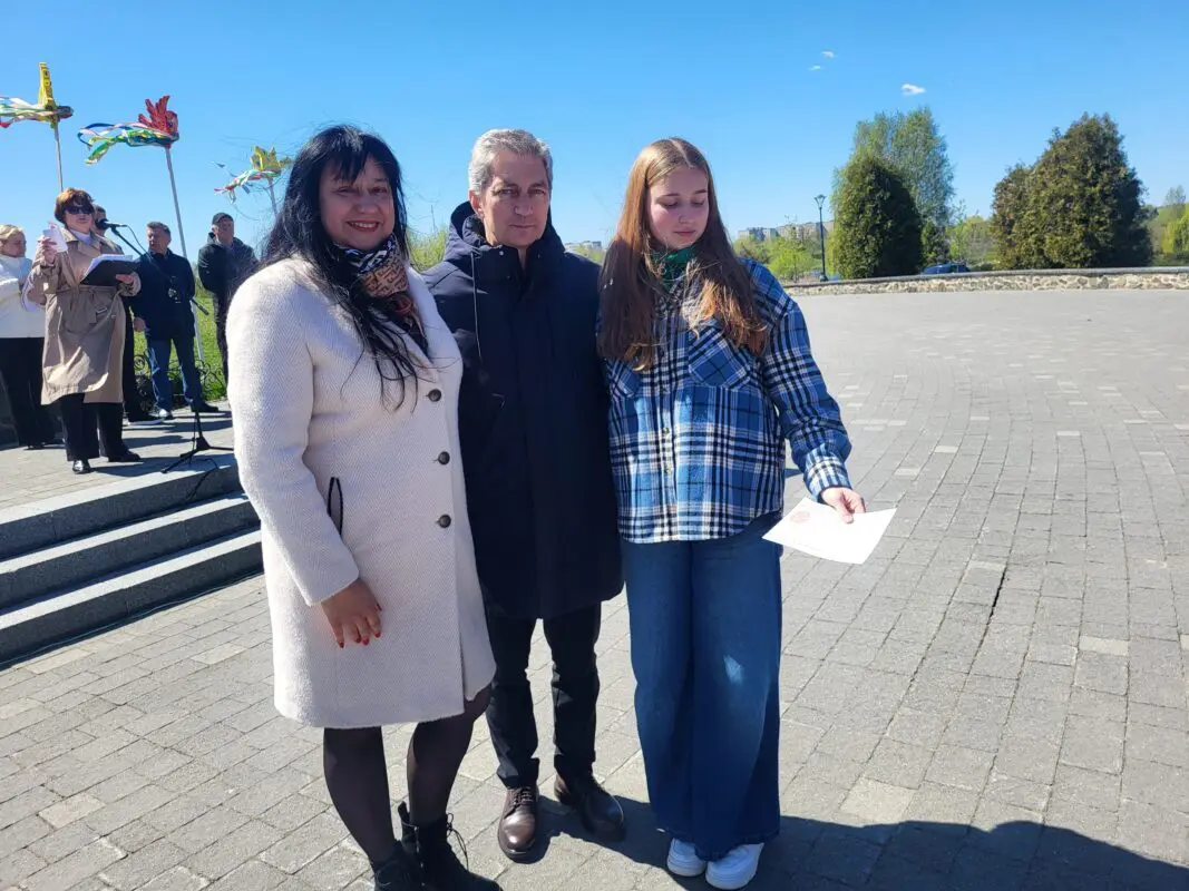 У Ковелі відзначили переможців фестивалю «Писанко, дивуй!»