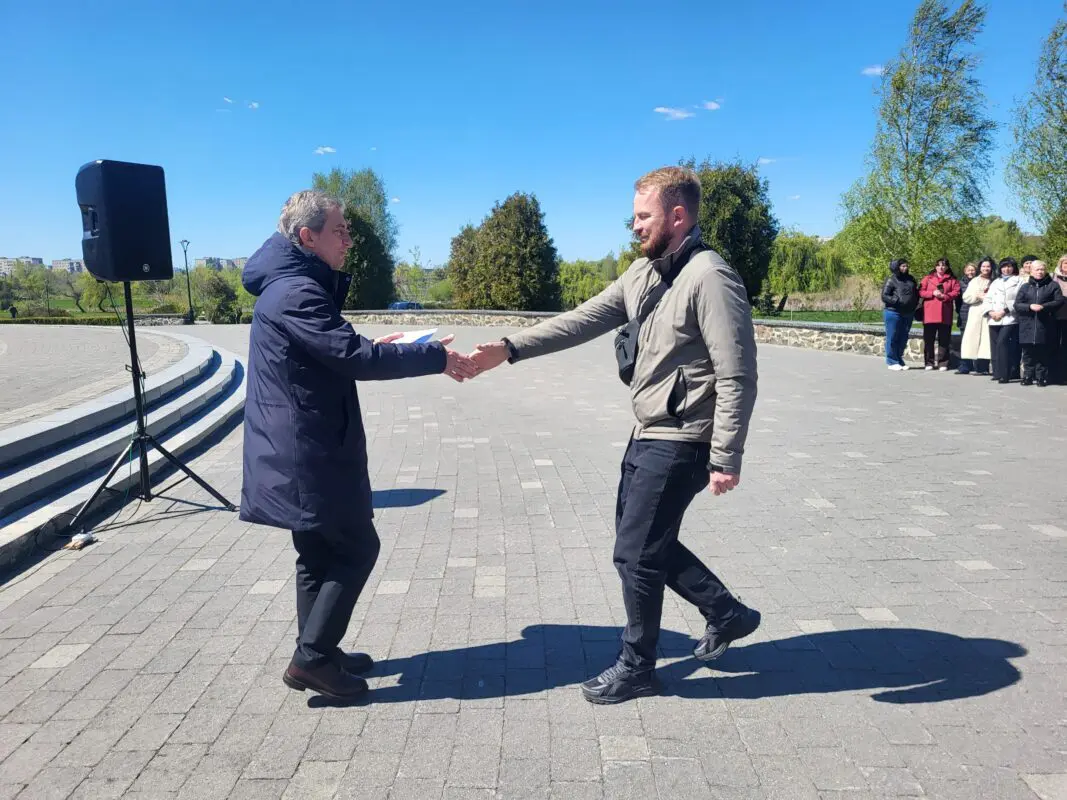 У Ковелі відзначили переможців фестивалю «Писанко, дивуй!»