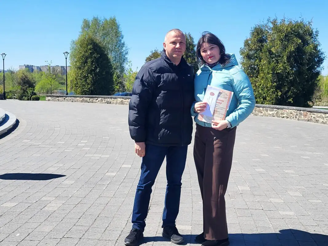 У Ковелі відзначили переможців фестивалю «Писанко, дивуй!»