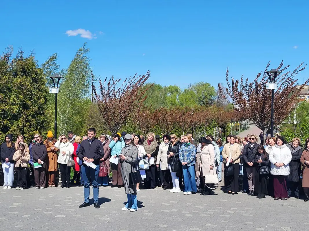 У Ковелі відзначили переможців фестивалю «Писанко, дивуй!»