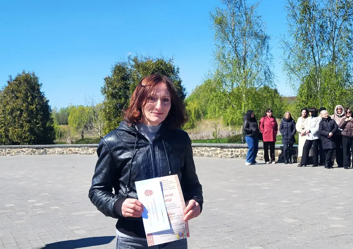У Ковелі відзначили переможців фестивалю «Писанко, дивуй!»