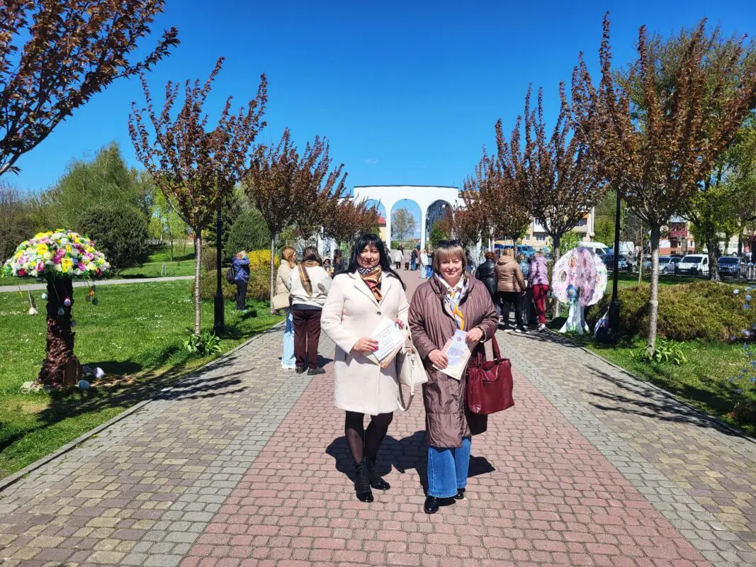 У Ковелі відзначили переможців фестивалю «Писанко, дивуй!»