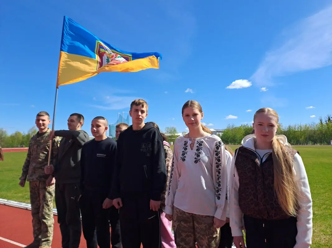 Фестиваль «Здоровим бути модно!» зібрав команди учнів Ковельщини