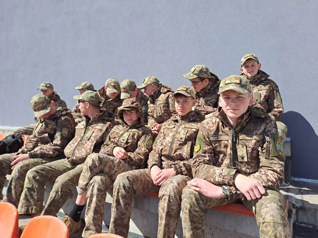 Фестиваль «Здоровим бути модно!» зібрав команди учнів Ковельщини