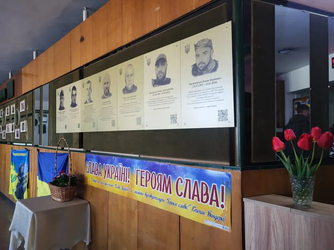 Ковель першим в Україні завершив термомодернізацію ліцею за підтримки ЄІБ