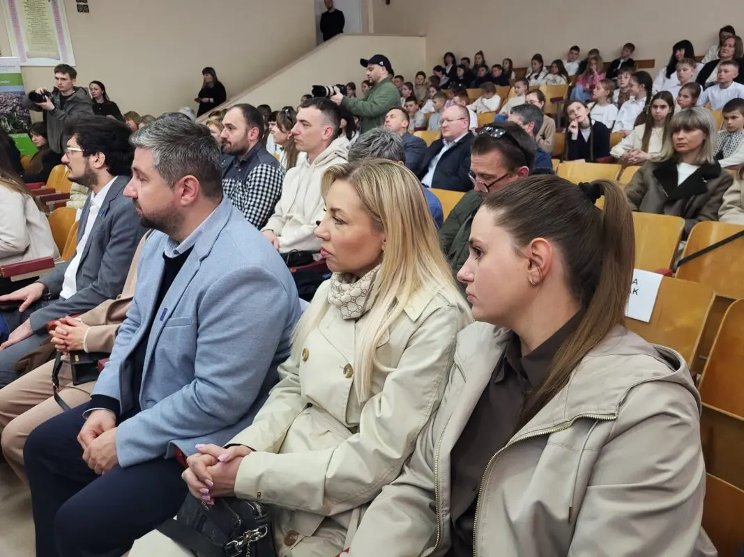 Ковель першим в Україні завершив термомодернізацію ліцею за підтримки ЄІБ