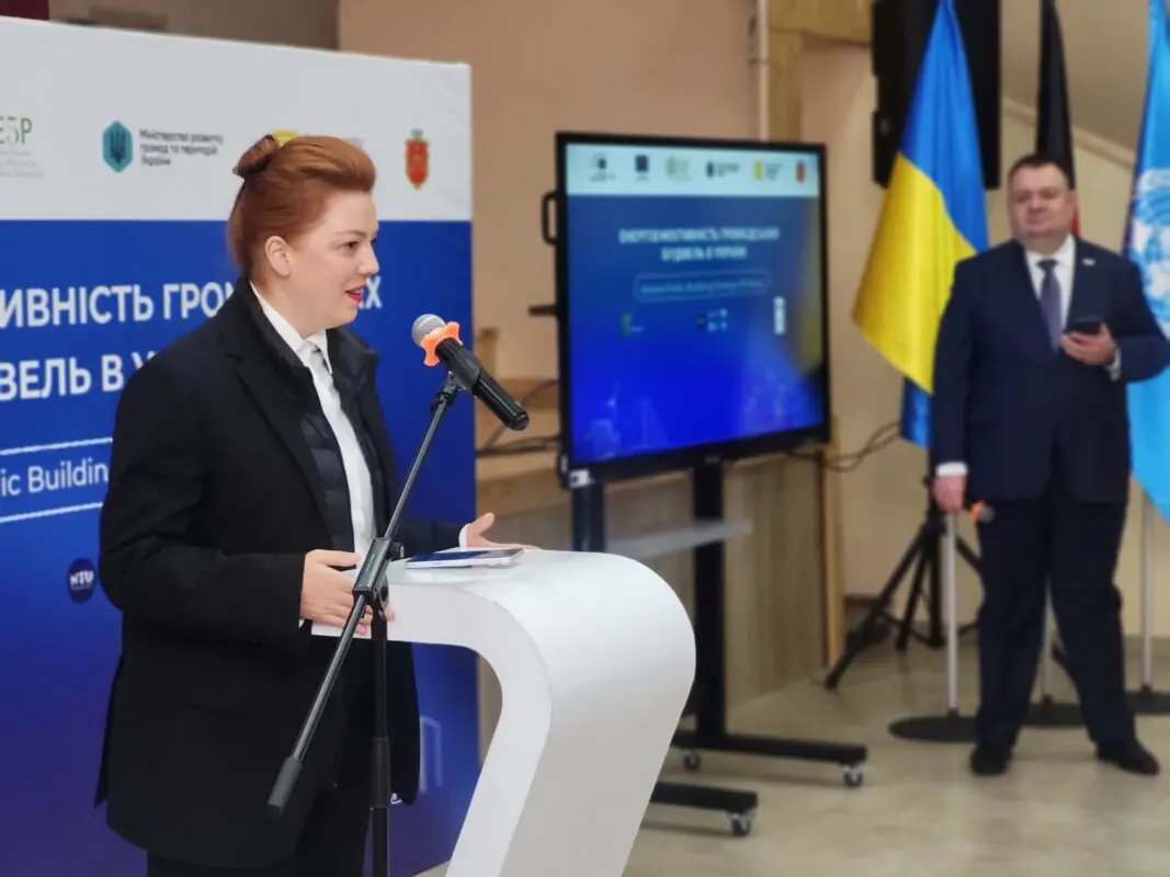 Ковель першим в Україні завершив термомодернізацію ліцею за підтримки ЄІБ