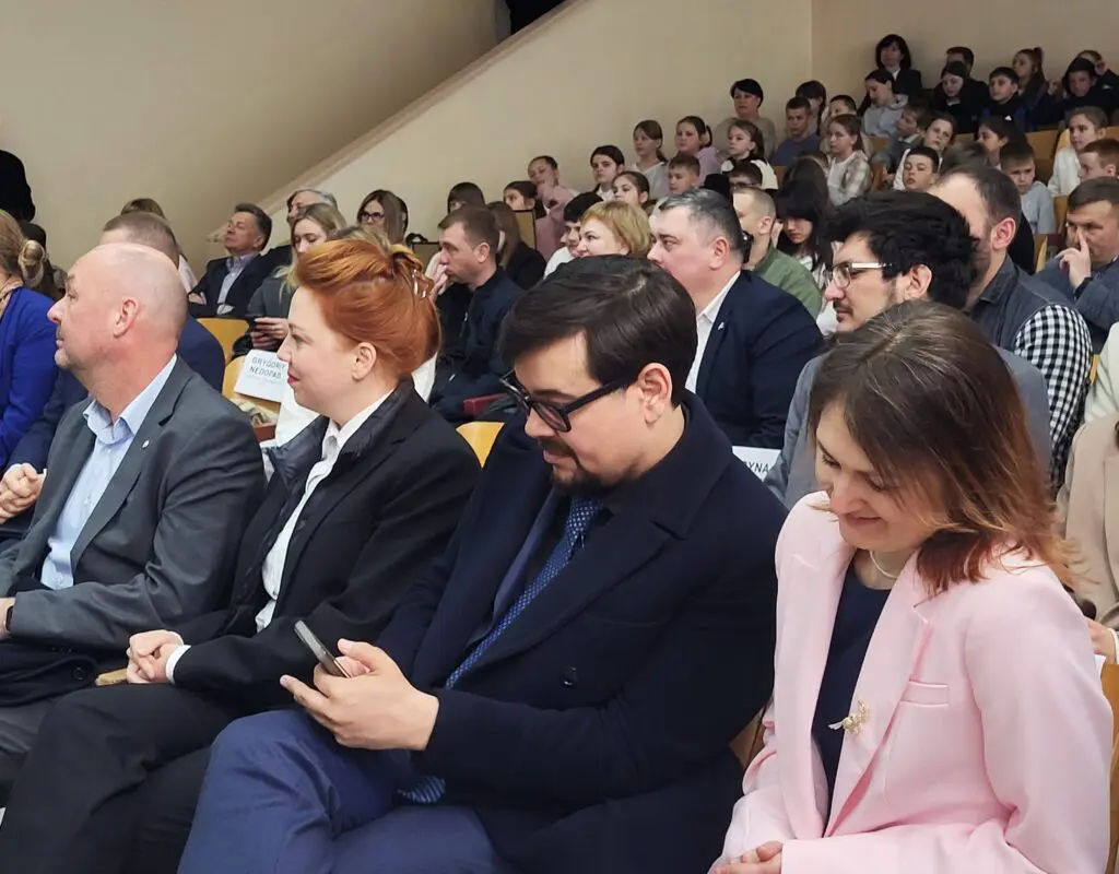 Ковель першим в Україні завершив термомодернізацію ліцею за підтримки ЄІБ