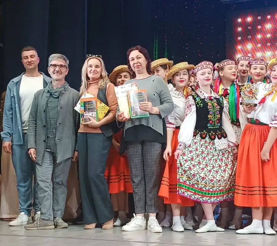 Ковельські «Барвінок» та «Дзвіночок» здобули перемоги у Львові