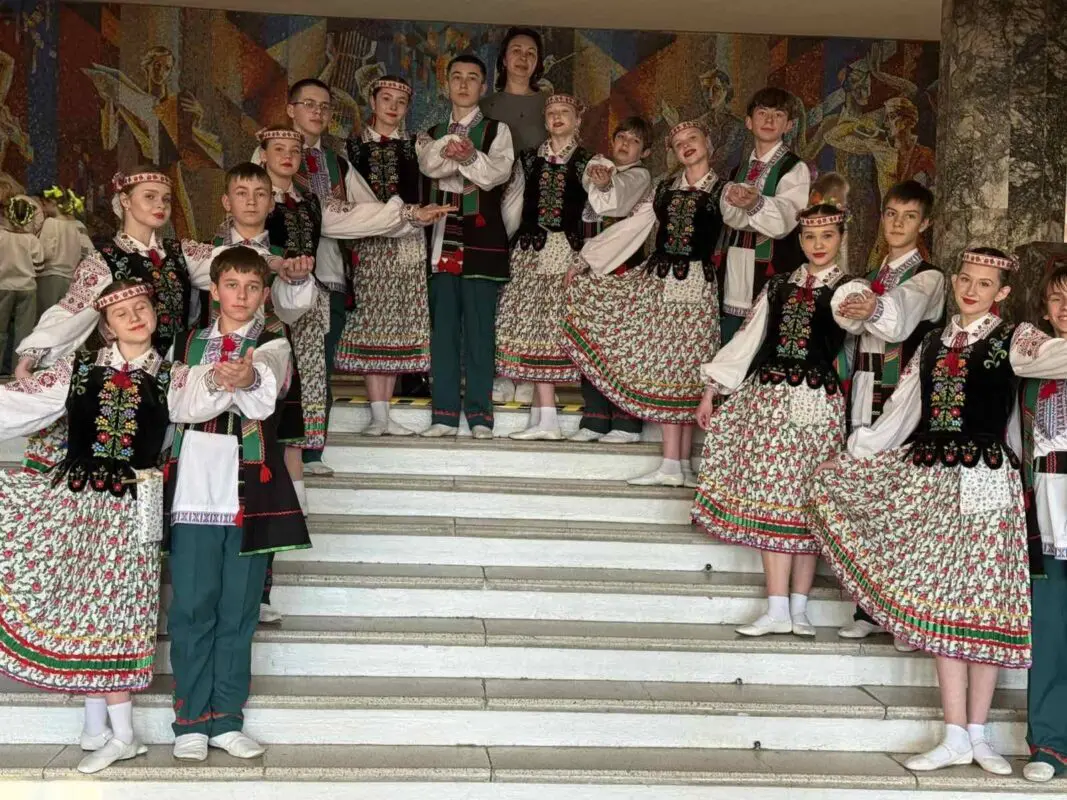 Ковельські «Барвінок» та «Дзвіночок» здобули перемоги у Львові