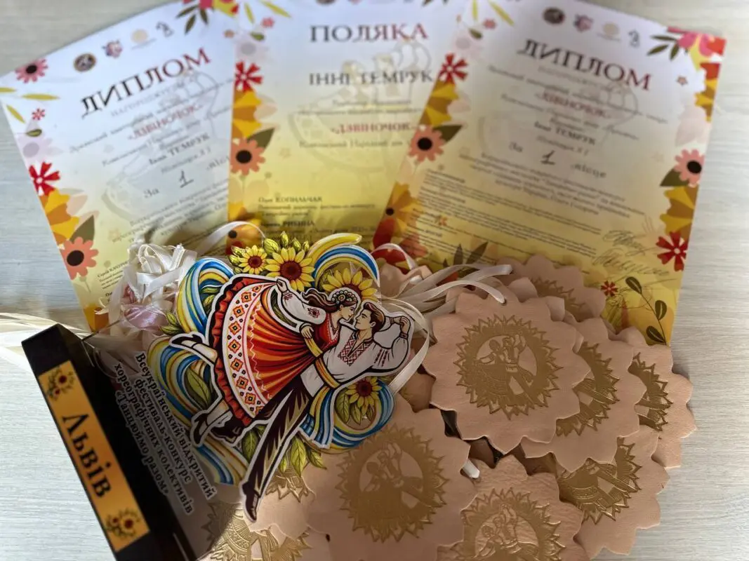 Ковельські «Барвінок» та «Дзвіночок» здобули перемоги у Львові