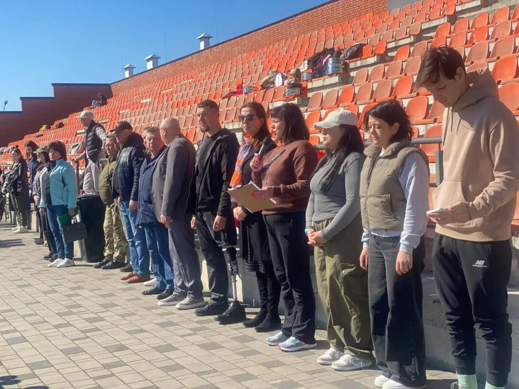 У Ковелі відбувся міський етап військово-патріотичної гри «Джура»
