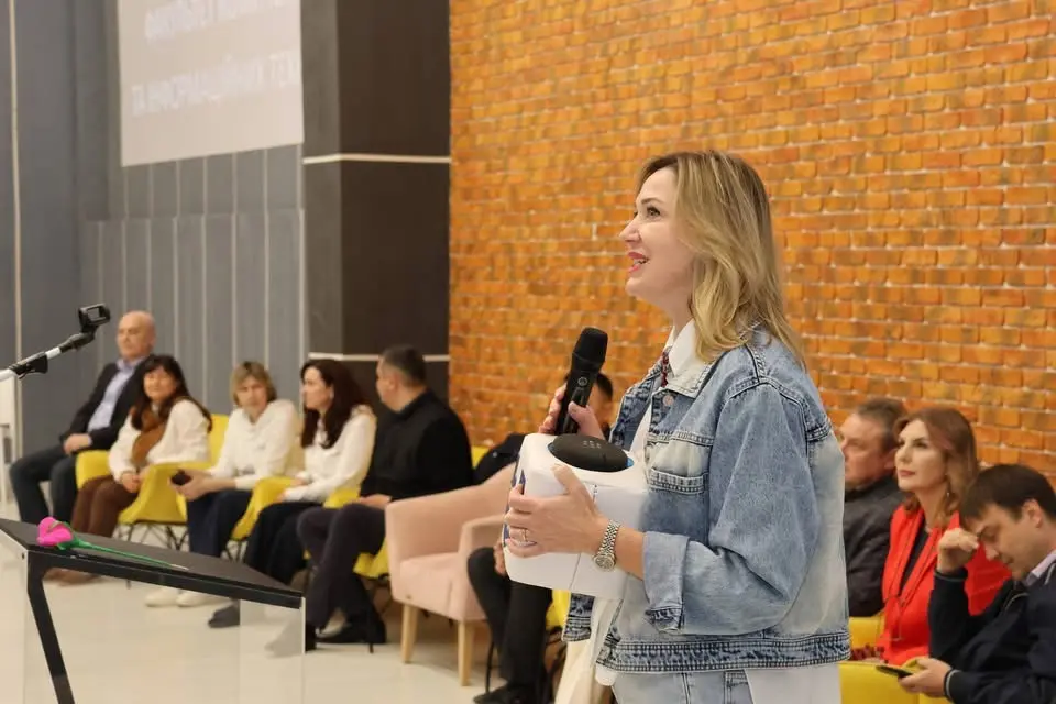 Ліцей імені Олени Пчілки та ЛНТУ підписали Меморандум про співпрацю