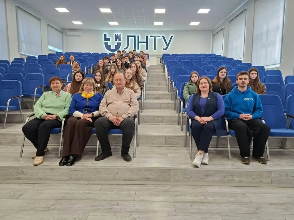Ліцей імені Олени Пчілки та ЛНТУ підписали Меморандум про співпрацю