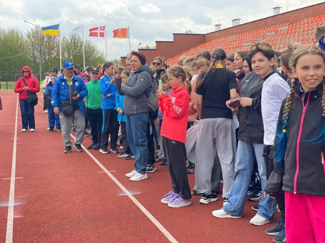 Ковель прийняв ІІ етап «Фестивалю легкоатлетичного триборства»: понад 200 учасників