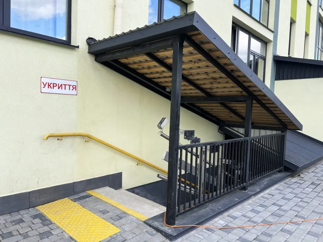 Ковель відкрив перший завершений житловий комплекс для ВПО за програмою ЄС