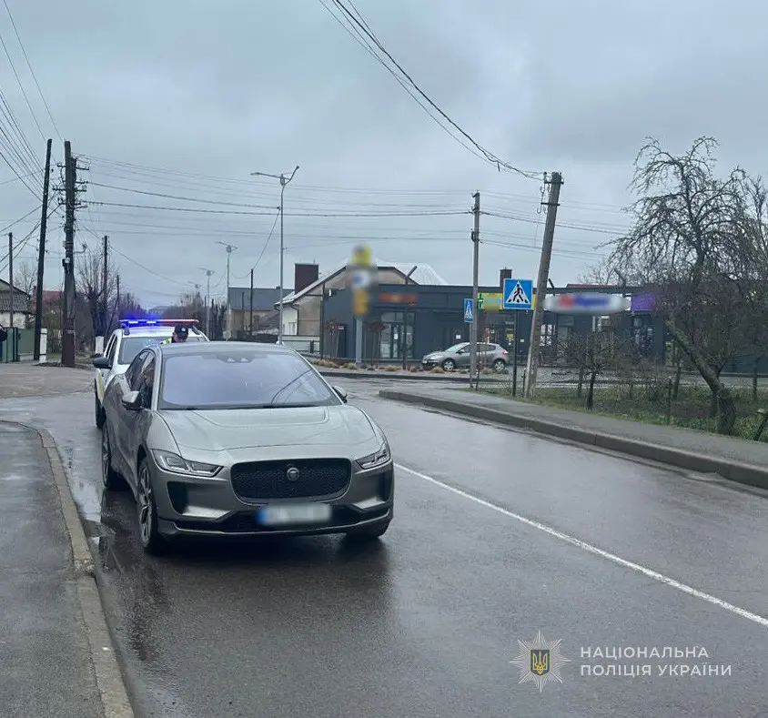 Дві ДТП у Ковелі та Луцьку: травмовані пішоходи