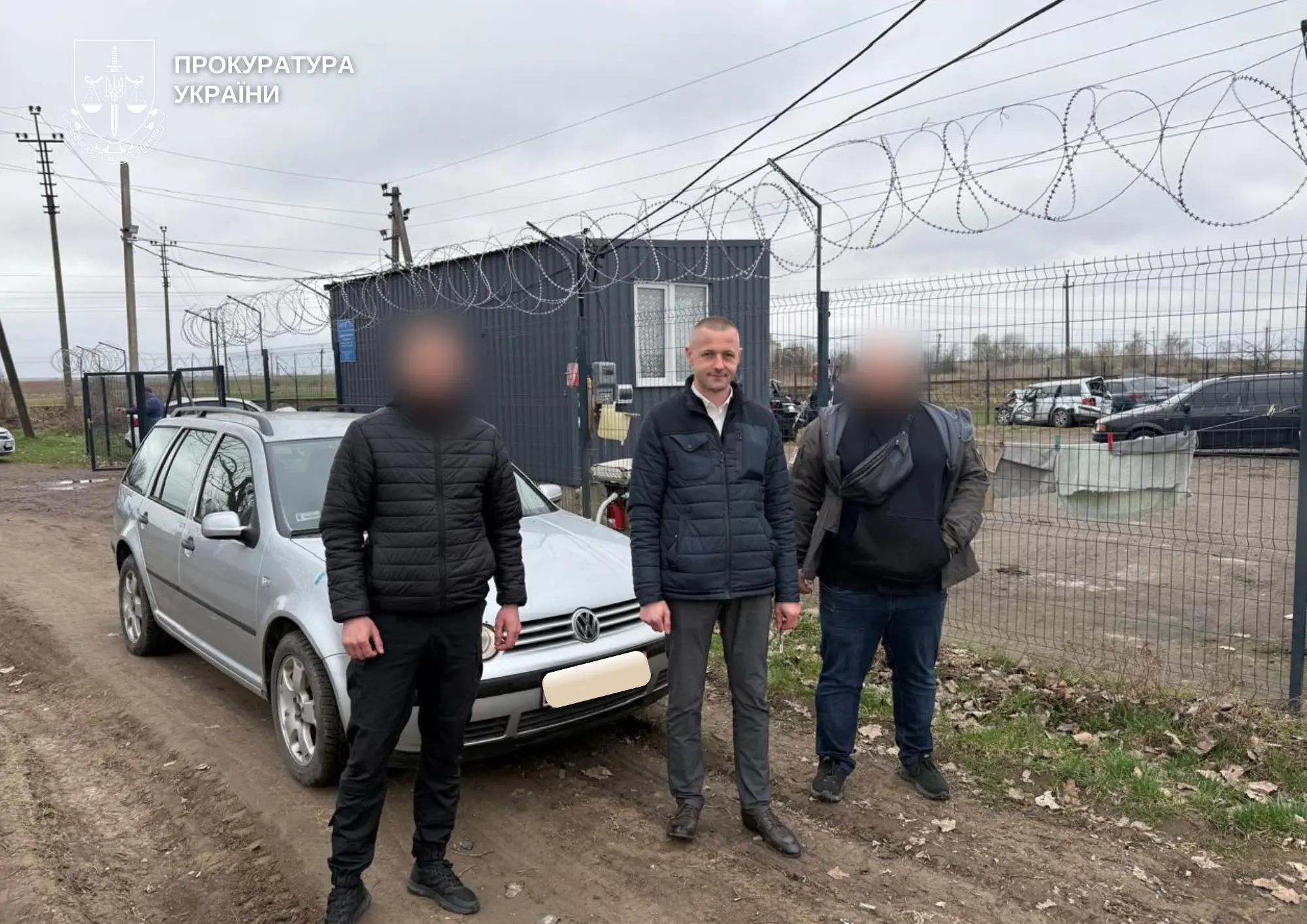 На Волині ЗСУ передали три авто за сприяння прокурорів