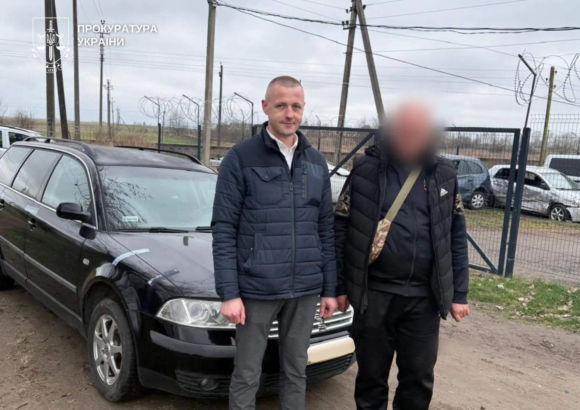 На Волині ЗСУ передали три авто за сприяння прокурорів