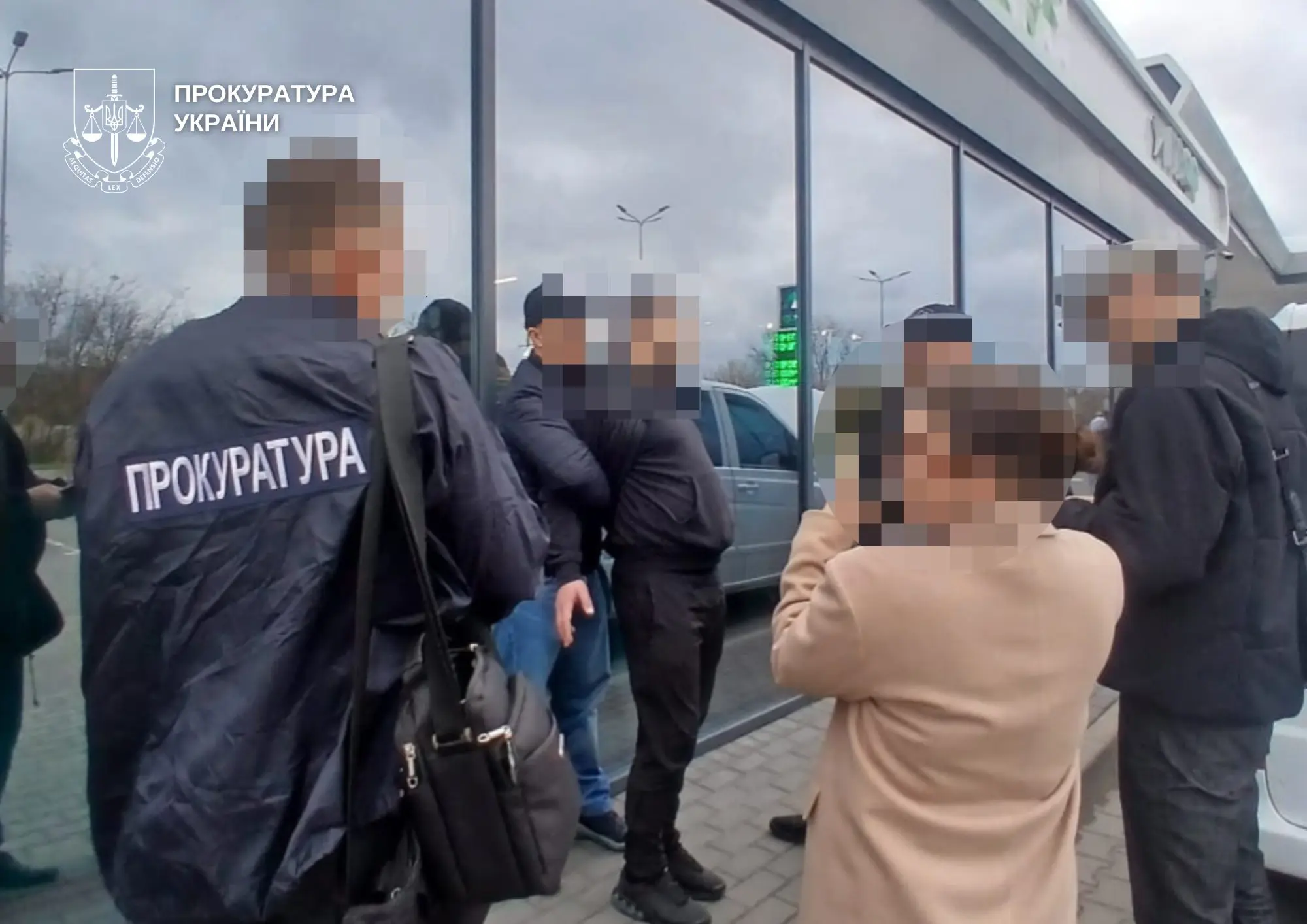 Посадовця Держпродспоживслужби на Волині викрито на хабарі у 20 000 грн