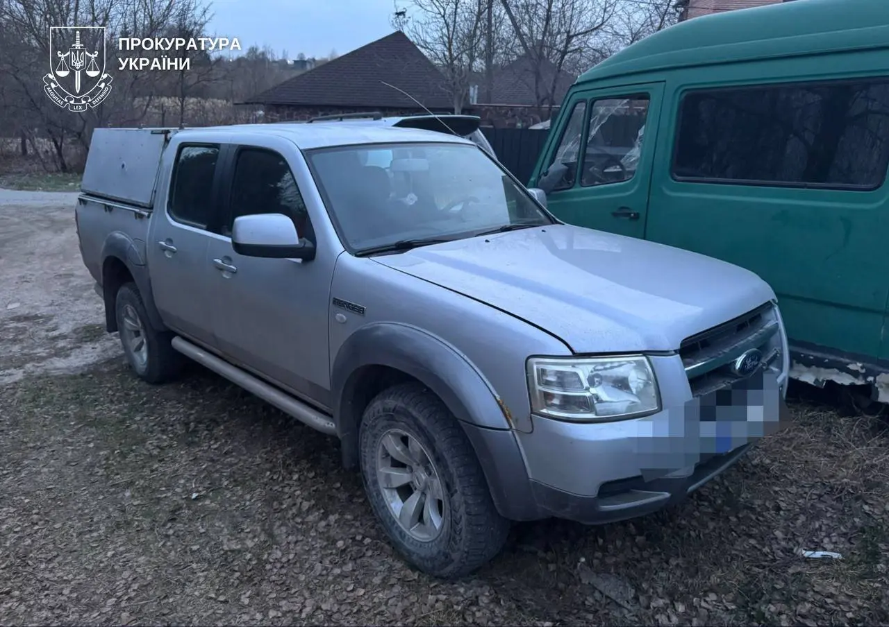 На Волині викрито схему контрабанди авто під виглядом гумдопомоги ЗСУ