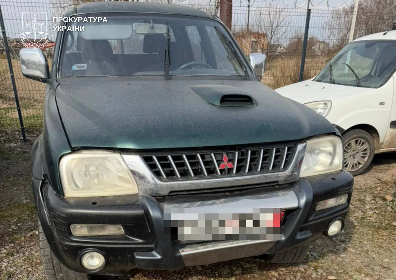 На Волині викрито схему контрабанди авто під виглядом гумдопомоги ЗСУ