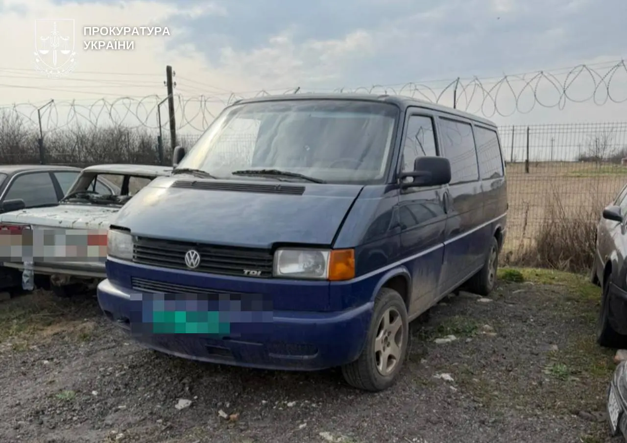 На Волині викрито схему контрабанди авто під виглядом гумдопомоги ЗСУ