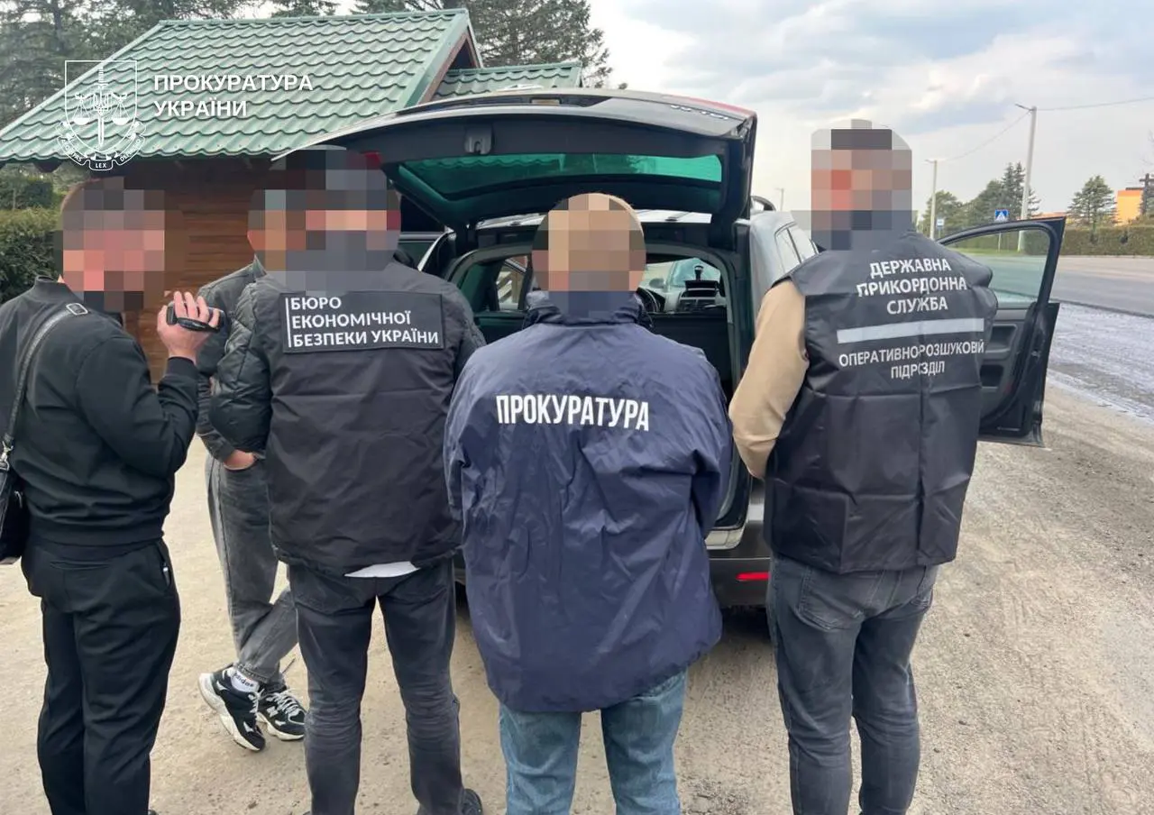 На Волині викрито схему контрабанди авто під виглядом гумдопомоги ЗСУ