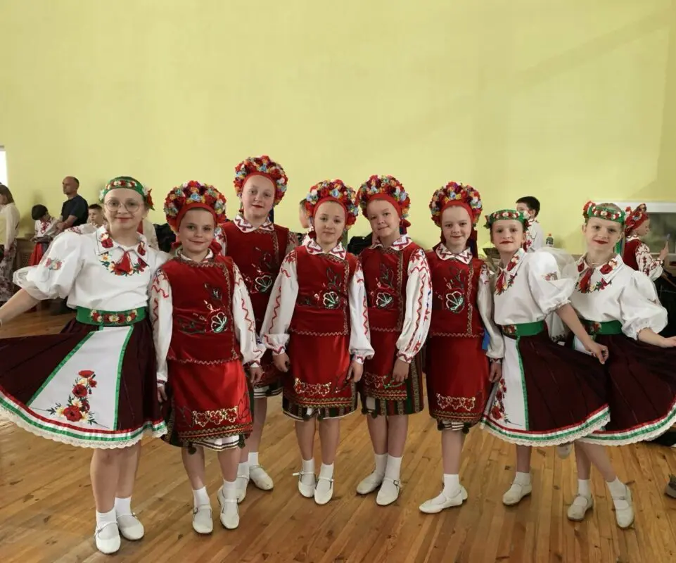 У Ковелі ансамбль «Барвінок» дав благодійний концерт: пів століття успіху та 24 номери