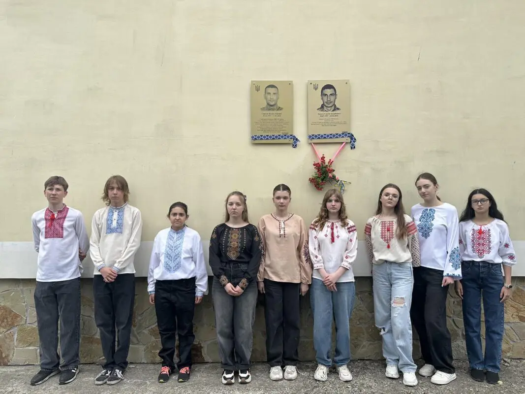 Ковель вшанував Героїв та згадав 12-ту річницю Волноваської трагедії