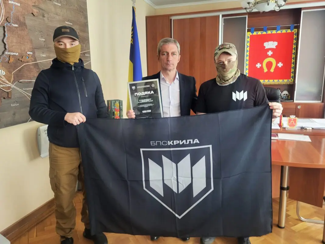 Ковельська громада відправила чергову партію допомоги ЗСУ на мільйони гривень