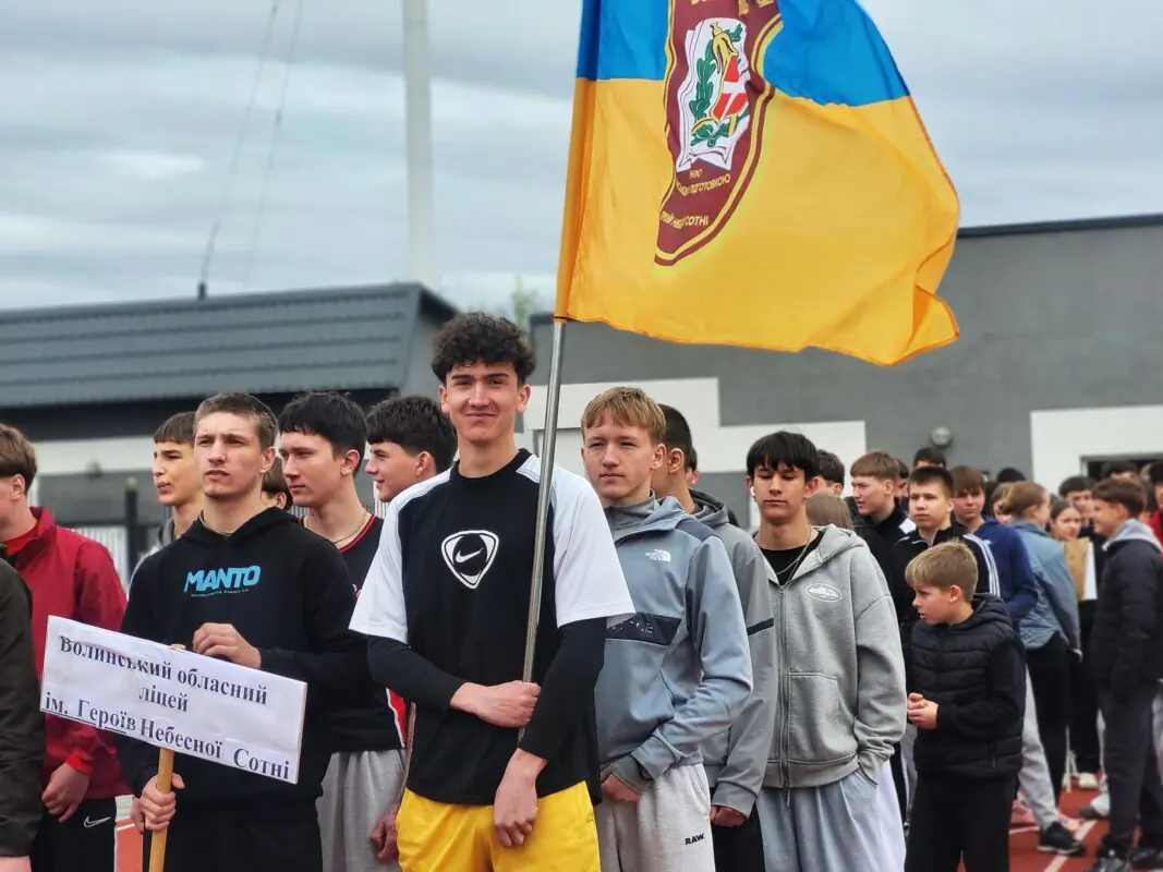 «Ковельська миля – 1518»: масштабні змагання вперше об'єднали громаду