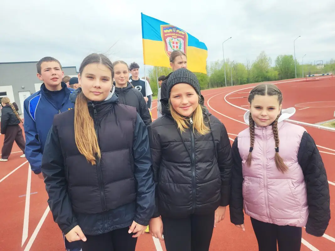 «Ковельська миля – 1518»: масштабні змагання вперше об'єднали громаду