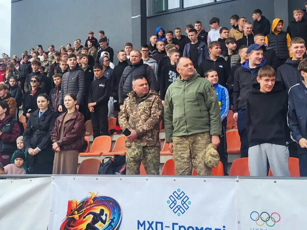 «Ковельська миля – 1518»: масштабні змагання вперше об'єднали громаду