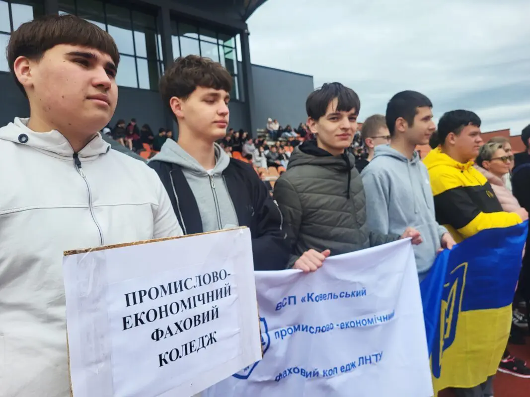 «Ковельська миля – 1518»: масштабні змагання вперше об'єднали громаду