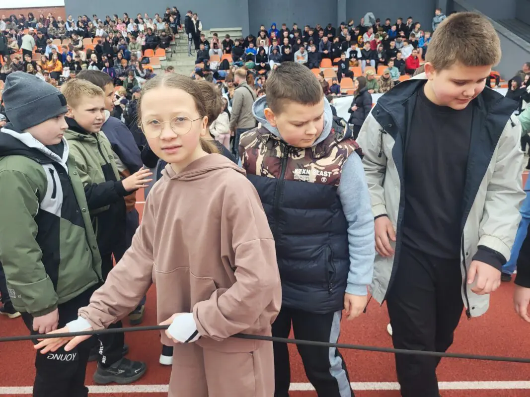«Ковельська миля – 1518»: масштабні змагання вперше об'єднали громаду