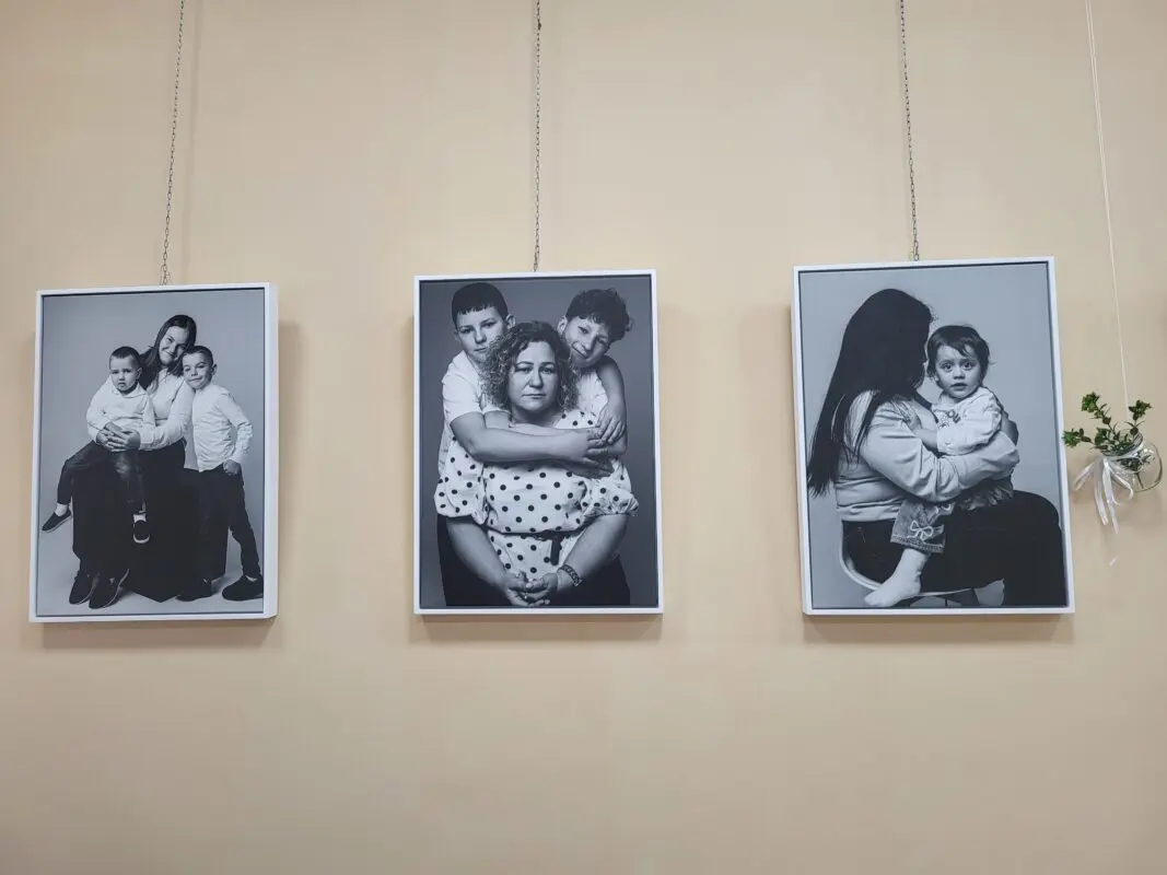 Фотопроєкт «ДНК любові» у Ковелі: історія українських Берегинь