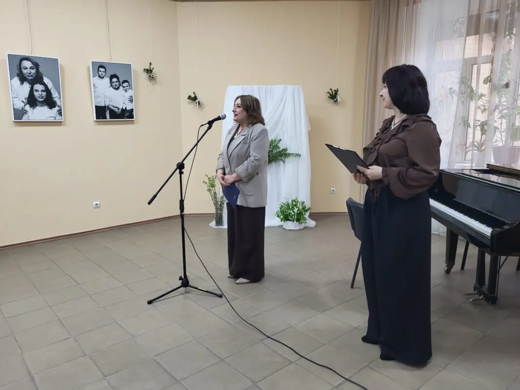 Фотопроєкт «ДНК любові» у Ковелі: історія українських Берегинь