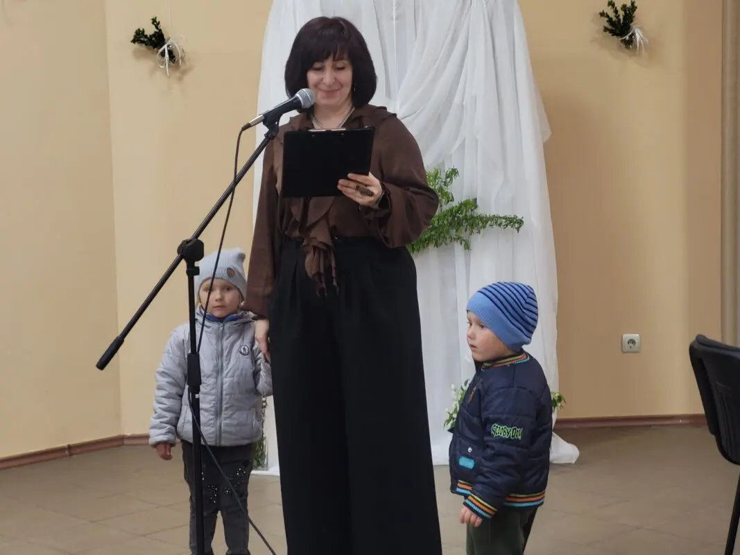 Фотопроєкт «ДНК любові» у Ковелі: історія українських Берегинь