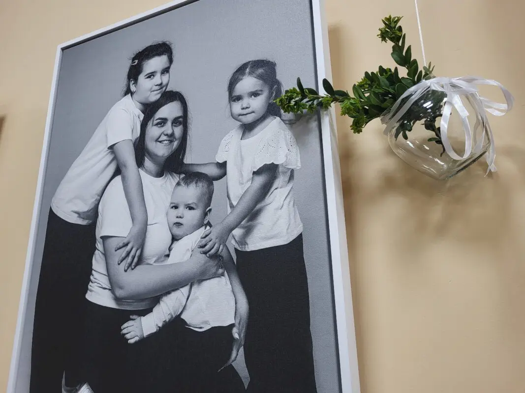 Фотопроєкт «ДНК любові» у Ковелі: історія українських Берегинь