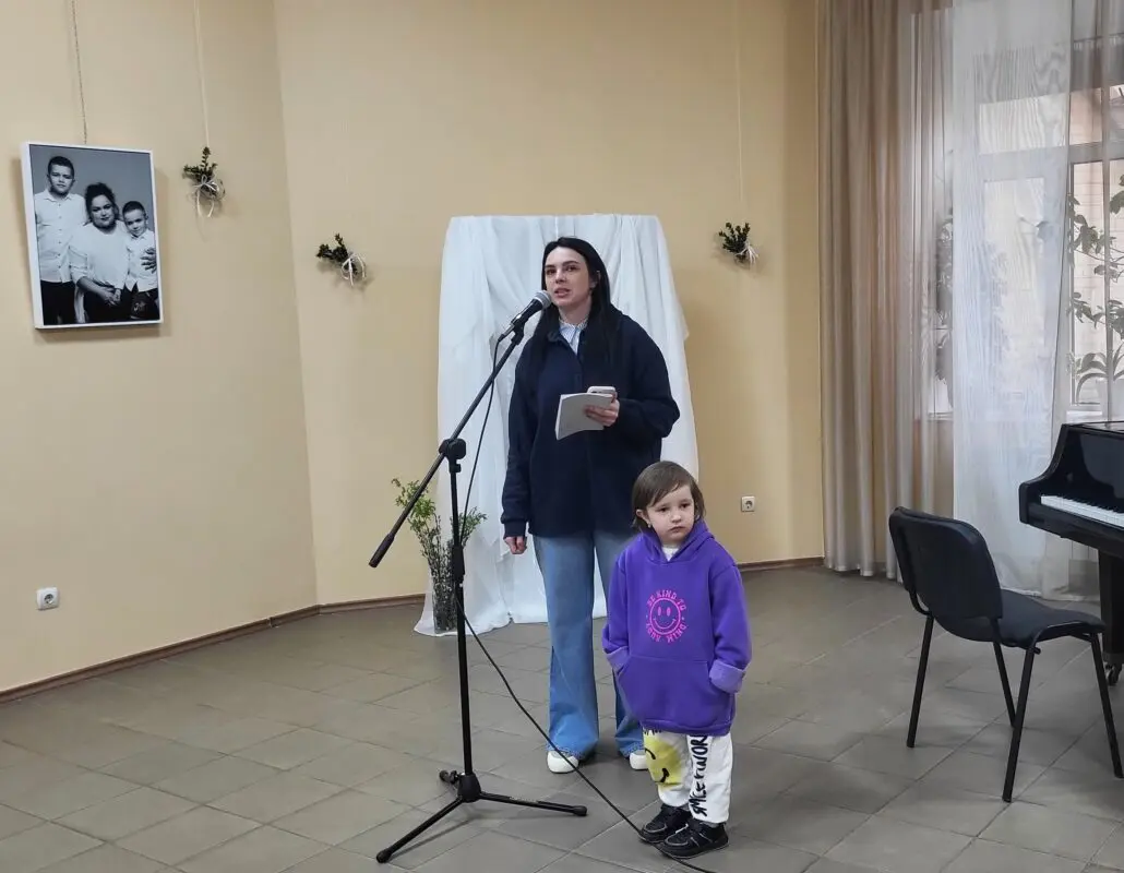 Фотопроєкт «ДНК любові» у Ковелі: історія українських Берегинь