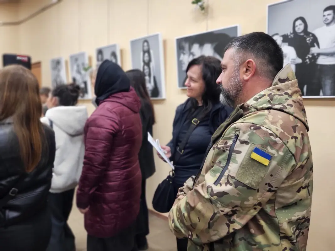 Фотопроєкт «ДНК любові» у Ковелі: історія українських Берегинь