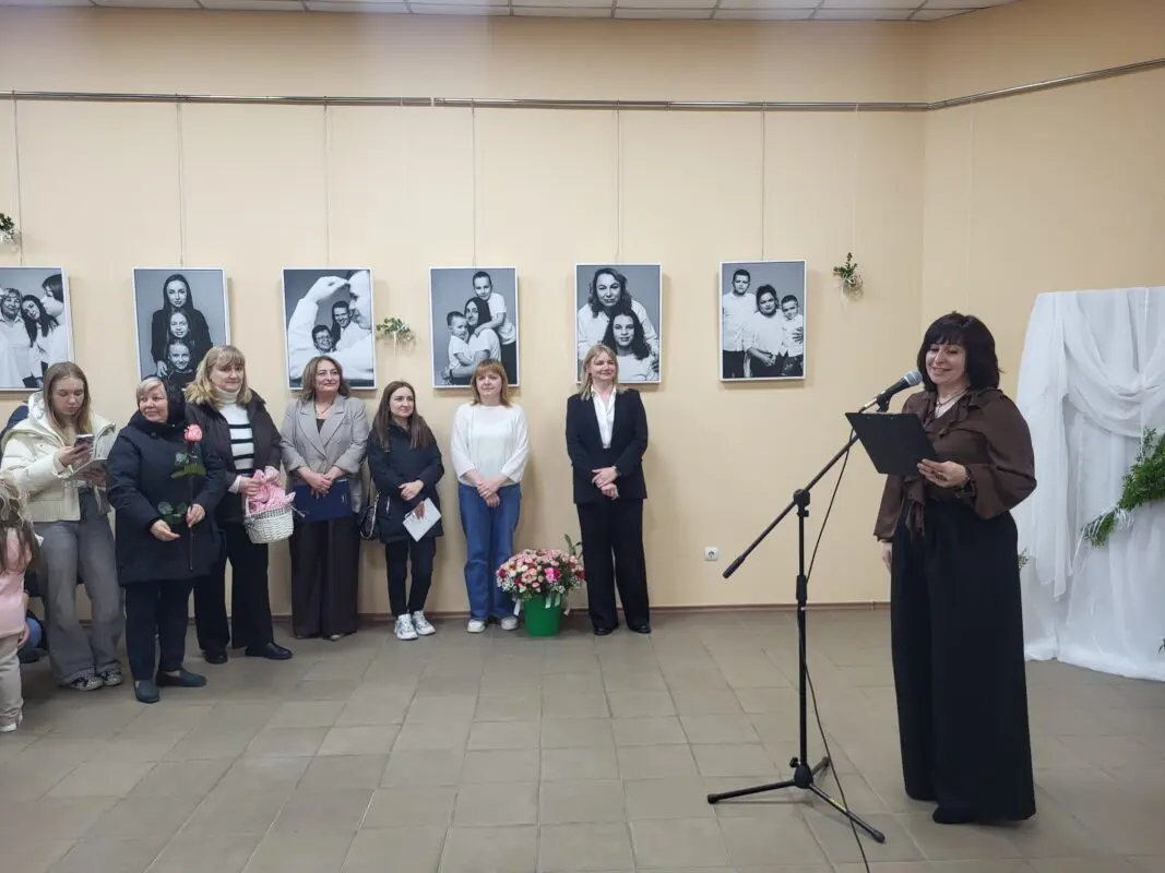 Фотопроєкт «ДНК любові» у Ковелі: історія українських Берегинь