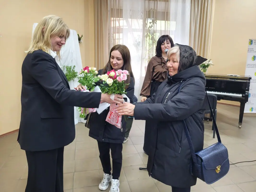 Фотопроєкт «ДНК любові» у Ковелі: історія українських Берегинь