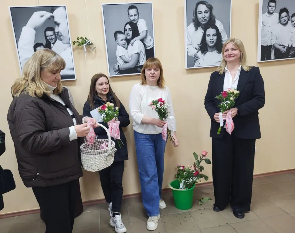 Фотопроєкт «ДНК любові» у Ковелі: історія українських Берегинь