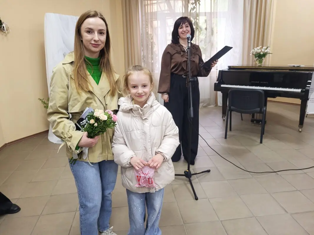 Фотопроєкт «ДНК любові» у Ковелі: історія українських Берегинь