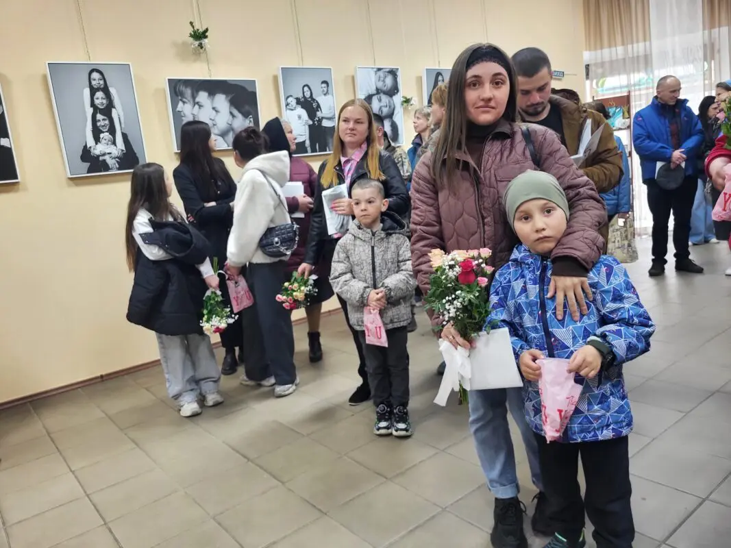 Фотопроєкт «ДНК любові» у Ковелі: історія українських Берегинь